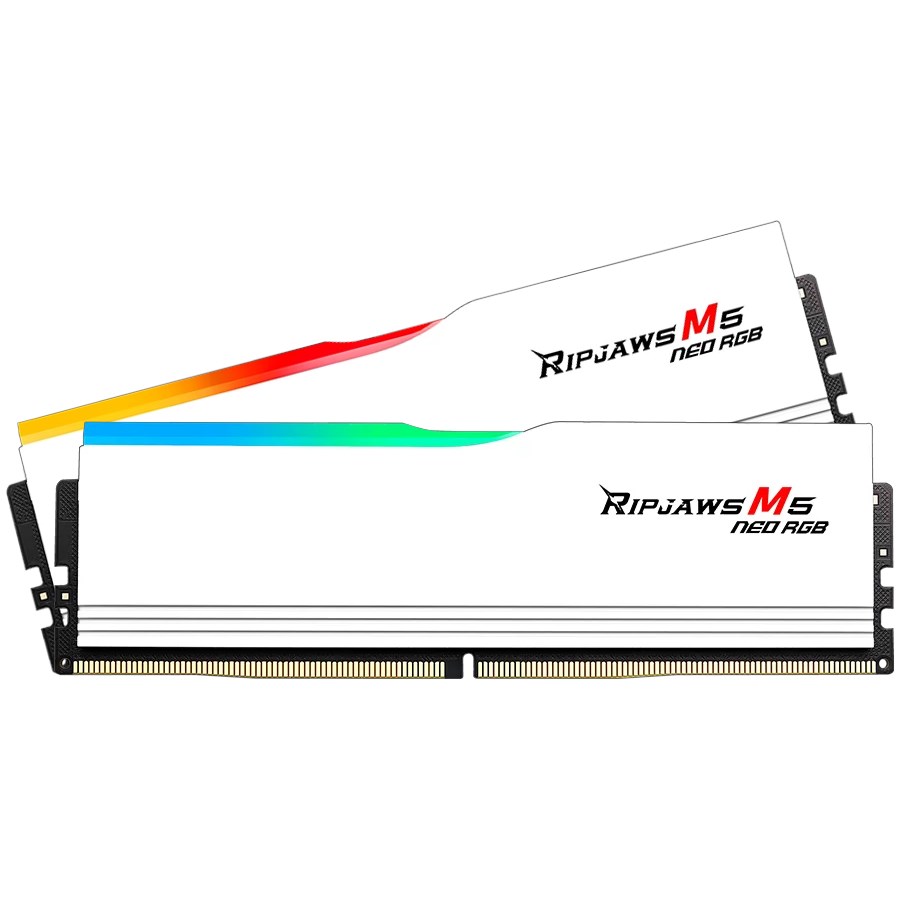 G.Skill Ripjaws M5 Neo RGB 32GB (2x 16GB) 6000MT/s DDR5 RAM - F5