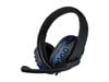 AvP G2 3.5mm Headset in Black and Blue
