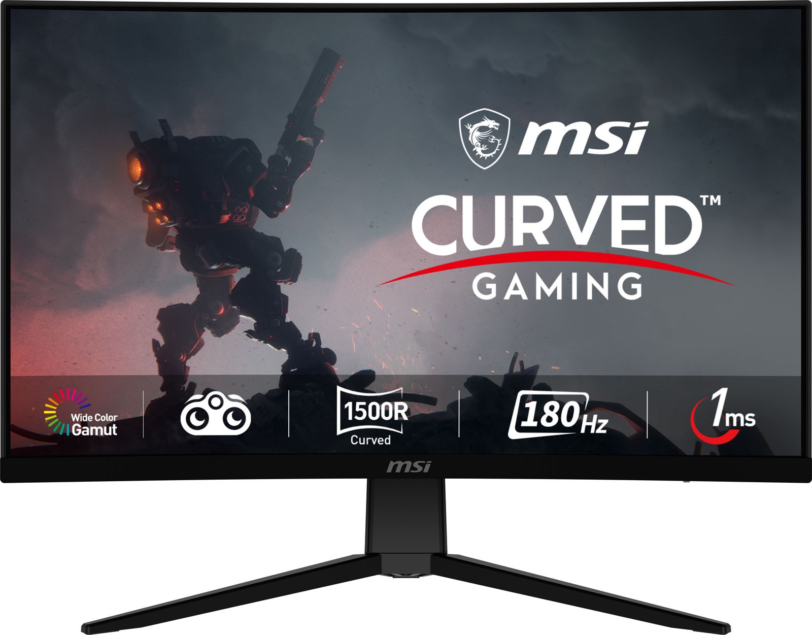 MSI G2422C 24