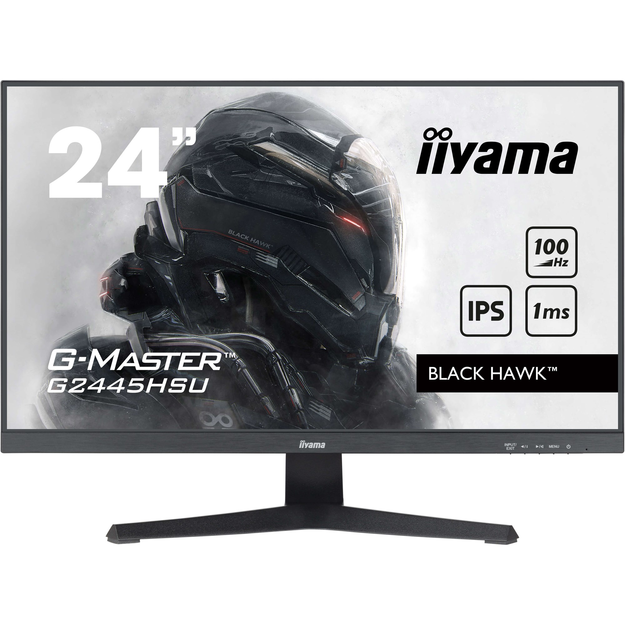 iiyama G-Master G2445HSU 24