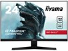 iiyama Red Eagle G-MASTER G2466HSU 23.6 inch 1ms Gaming Curved Monitor - Full HD