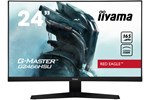 iiyama Red Eagle G-MASTER G2466HSU 23.6 inch 1ms Gaming Curved Monitor - Full HD