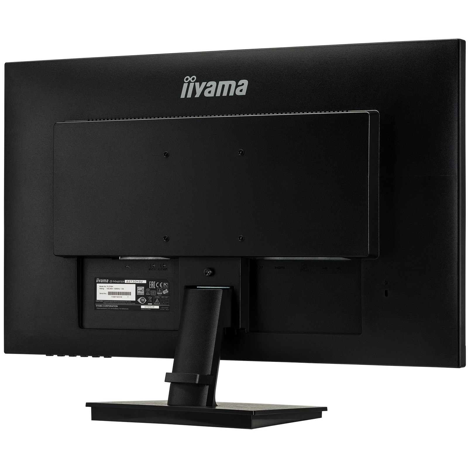 Iiyama G Master Black Hawk G2730hsu B1 68 58 Cm iiyama G-Master Black Hawk 27 inch LED 1ms Gaming Monitor - Full HD