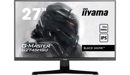 iiyama G-Master G2745HSU Black Hawk 27" Full HD Gaming Monitor - IPS, 100Hz, 1ms