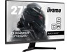 iiyama G-Master G2745QSU Black Hawk 27" QHD 1440p Gaming Monitor - IPS, 100Hz