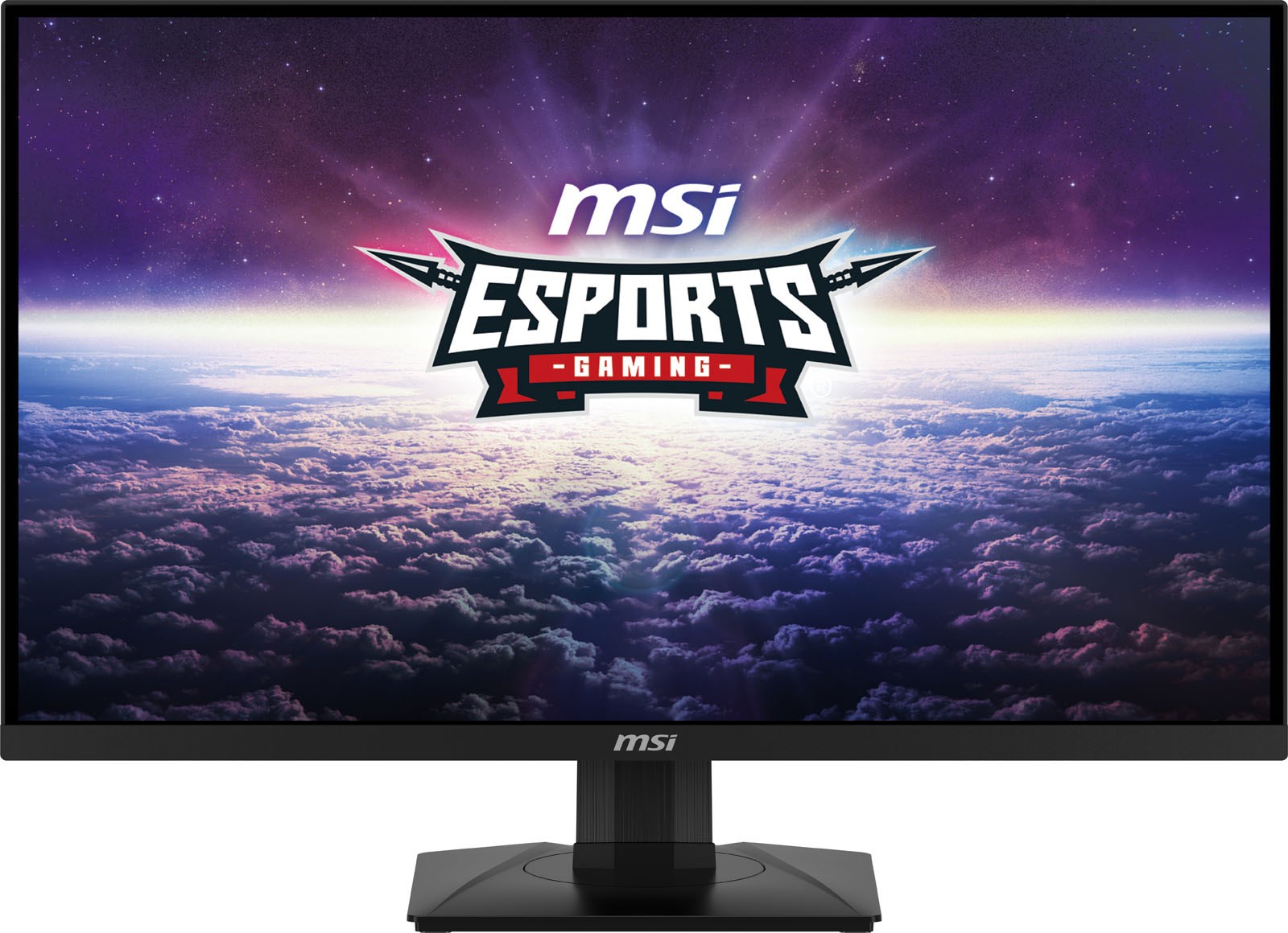 Amazon.co.jp: MSI 24.5インチ FHD (1920 x 1080) ノングレア