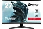 iiyama G-Master G2766HSU Red Eagle 27" Full HD Curved Gaming Monitor - VA, 165Hz
