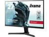 iiyama Red Eagle G-MASTER G2770HSU 27 inch IPS Gaming Monitor - Full HD, 0.8ms