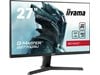 iiyama G-MASTER G2770QSU 27 inch IPS Gaming Monitor - 2560 x 1440, 0.5ms, HDMI