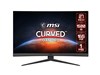 MSI Optix 27" Full HD Curved Gaming Monitor - IPS, 165Hz, 1ms, HDMI, DP