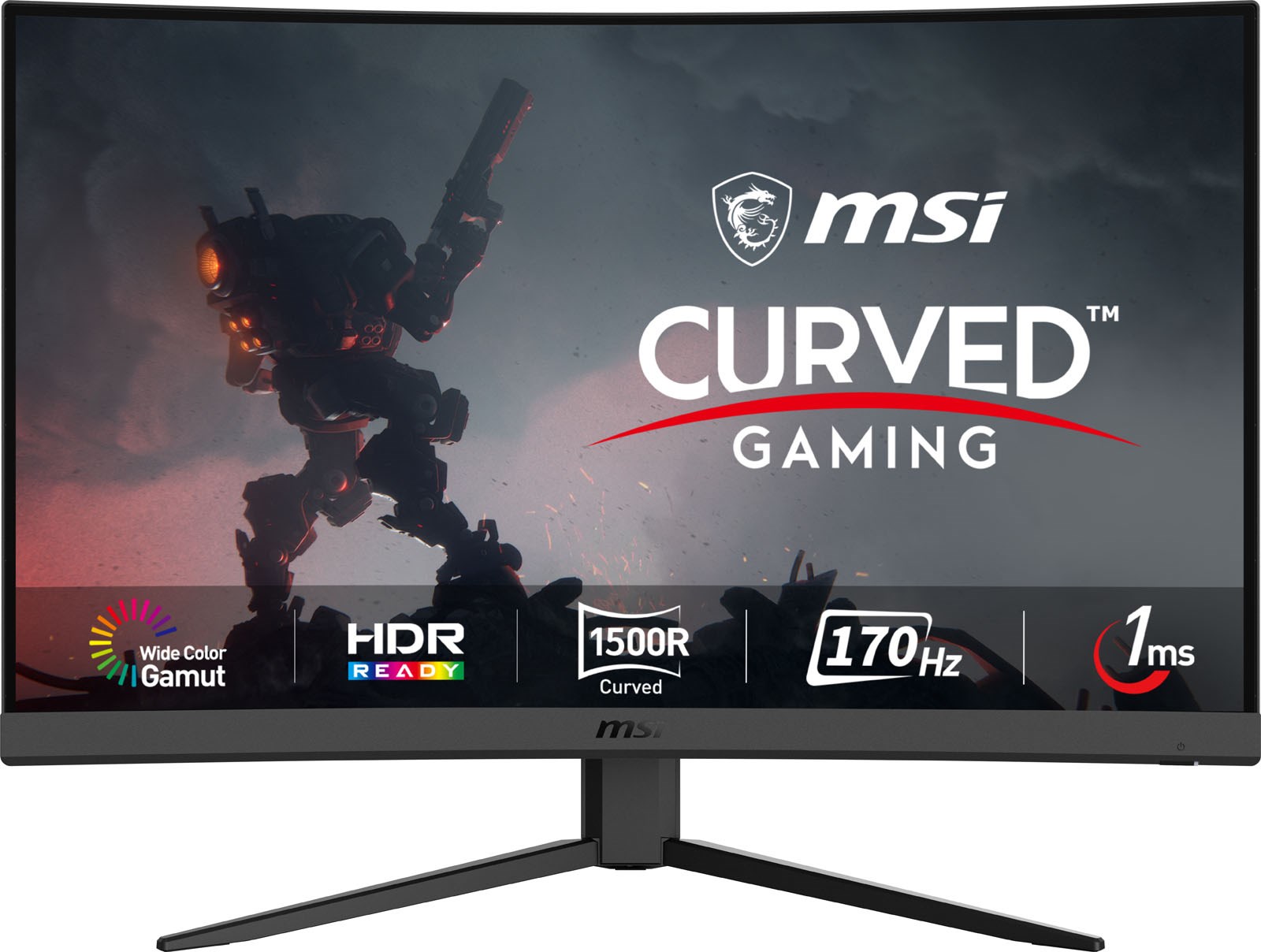 MSI G32CQ4 E2 32