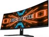 Gigabyte G34WQC 34 inch 1ms Gaming Curved Monitor - 3440 x 1440, 1ms, Speakers