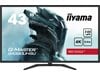 iiyama G-Master G4380UHSU 43" 4K UHD Gaming Monitor - VA, 144Hz, 0.4ms, Speakers