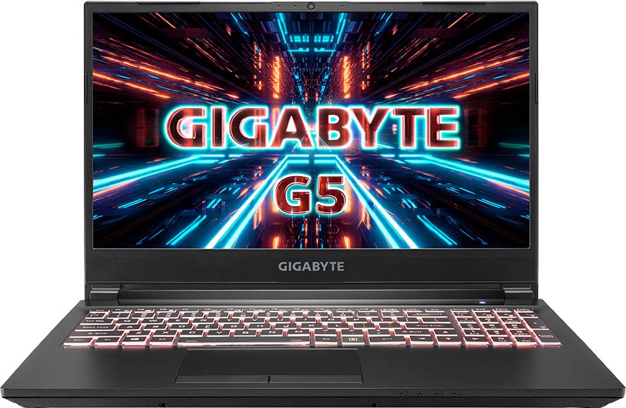 Gigabyte G5 KC 15.6 RTX 3060 Gaming Laptop