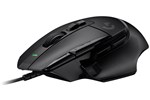 Logitech G G502X Gaming Mouse - Black
