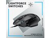 Logitech G G502X Gaming Mouse - Black