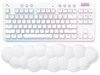 Logitech G715 Wireless Gaming Keyboard - White
