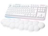 Logitech G715 Wireless Gaming Keyboard - White