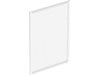 Ssupd Meshlicious Mesh Side Panel in White