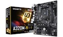 Gigabyte A320M-H mATX Motherboard for AMD AM4 CPUs