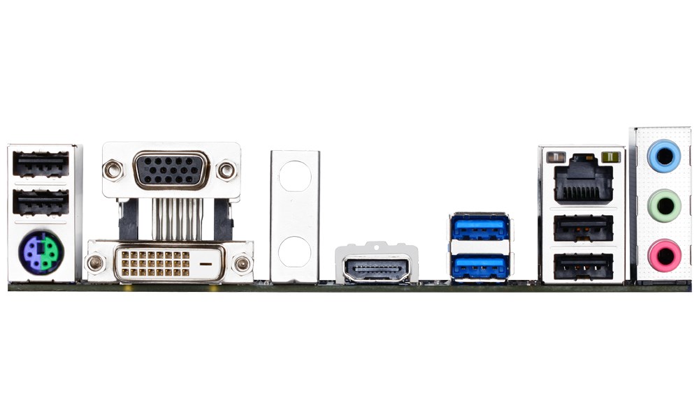 Gigabyte H110N Intel Socket 1151 Motherboard GAH110N CCL Computers