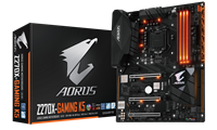 Gigabyte Aorus Z270X-Gaming K5 Socket 1151 ATX Motherboard