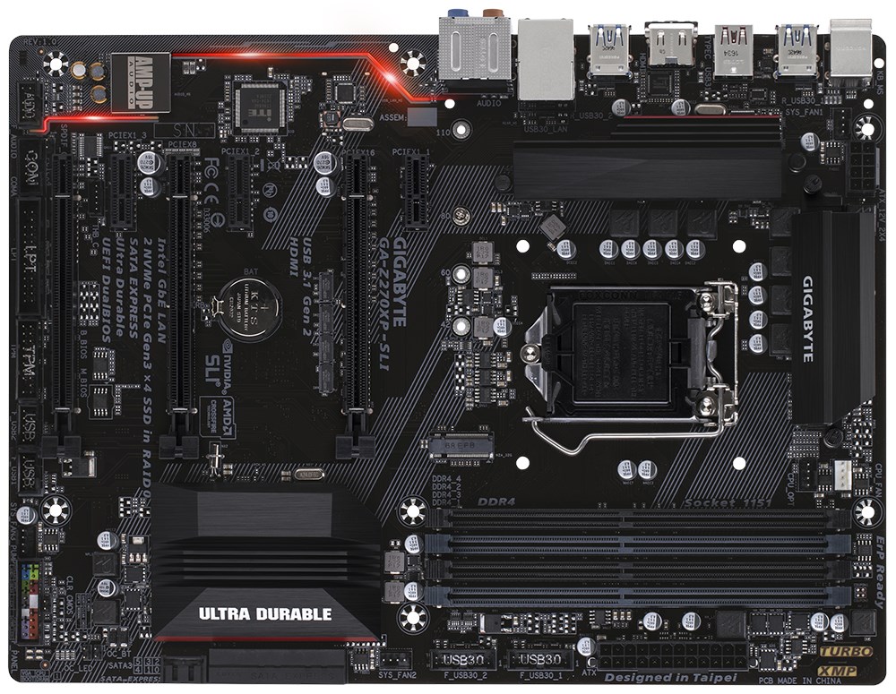 gigabyte motherboard ga-990x-gaming sli