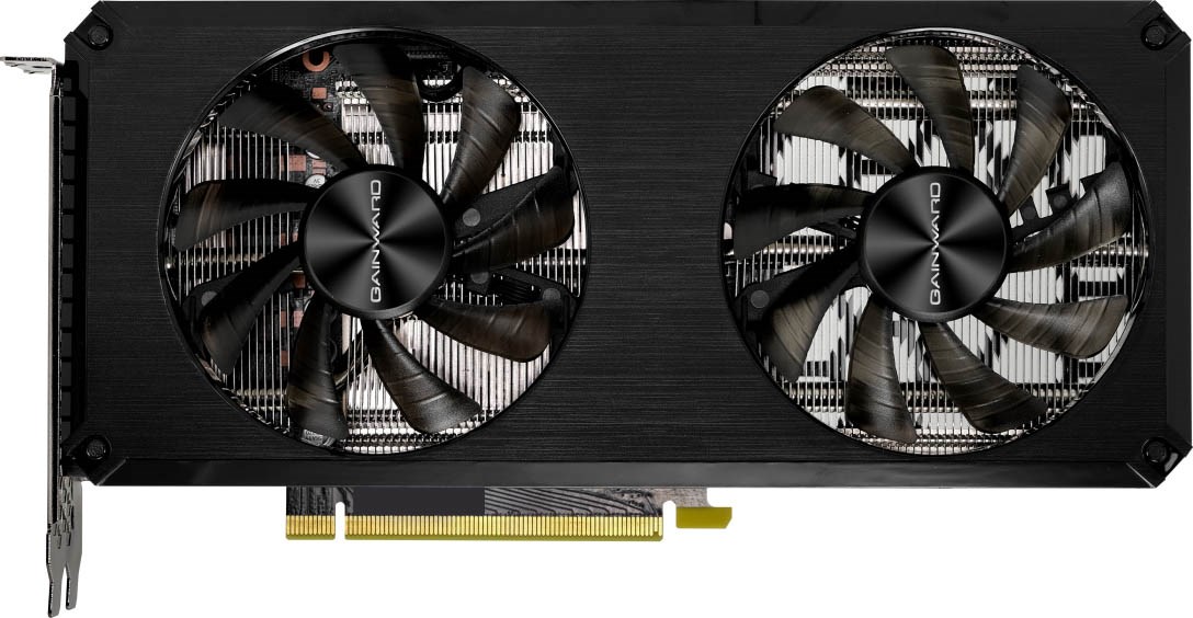 Gainward GeForce RTX 3060 Ti Ghost 8GB GPU - NE6306T019P2-190AB | CCL