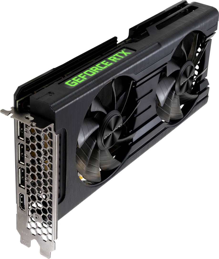 市販 MAネットショップ店GAINWARD GeForce RTX3060 GHOST 12G GDDR6