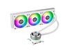 Lian Li Galahad 360mm RGB CPU AiO Liquid Cooler in White