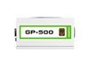 GameMax GP500 White PSU 500W Power Supply 80 Plus Bronze