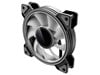GameMax Infinity 120mm ARGB Dual-Ring Black Fan