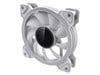 GameMax Infinity 120mm ARGB Dual-Ring White Fan