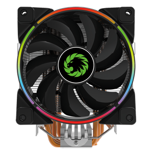 GameMax Gamma 500 Rainbow ARGB CPU Cooler