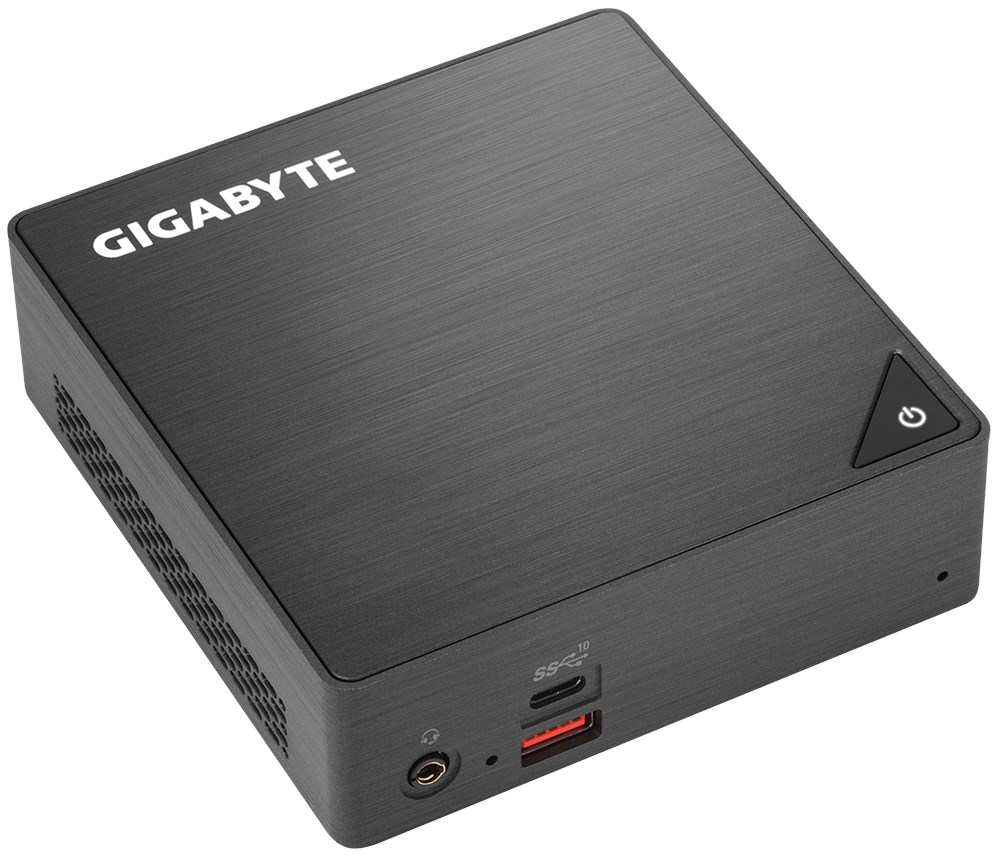Gigabyte Brix Mini PC Barebone with Intel Core i58250U Processor GB