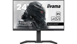 iiyama G-Master GB2445HSU Black Hawk 23.8" Full HD Gaming Monitor - IPS, 100Hz