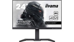 iiyama G-Master GB2445HSU 24" Full HD Gaming Monitor - IPS, 100Hz, 1ms, Speakers