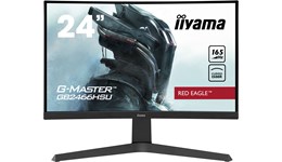 iiyama Red Eagle G-Master 23.6 inch 1ms Gaming Curved Monitor - Full HD, 1ms