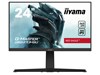 iiyama G-Master GB2470HSU Red Eagle 23.8 inch IPS Gaming Monitor - Full HD, HDMI