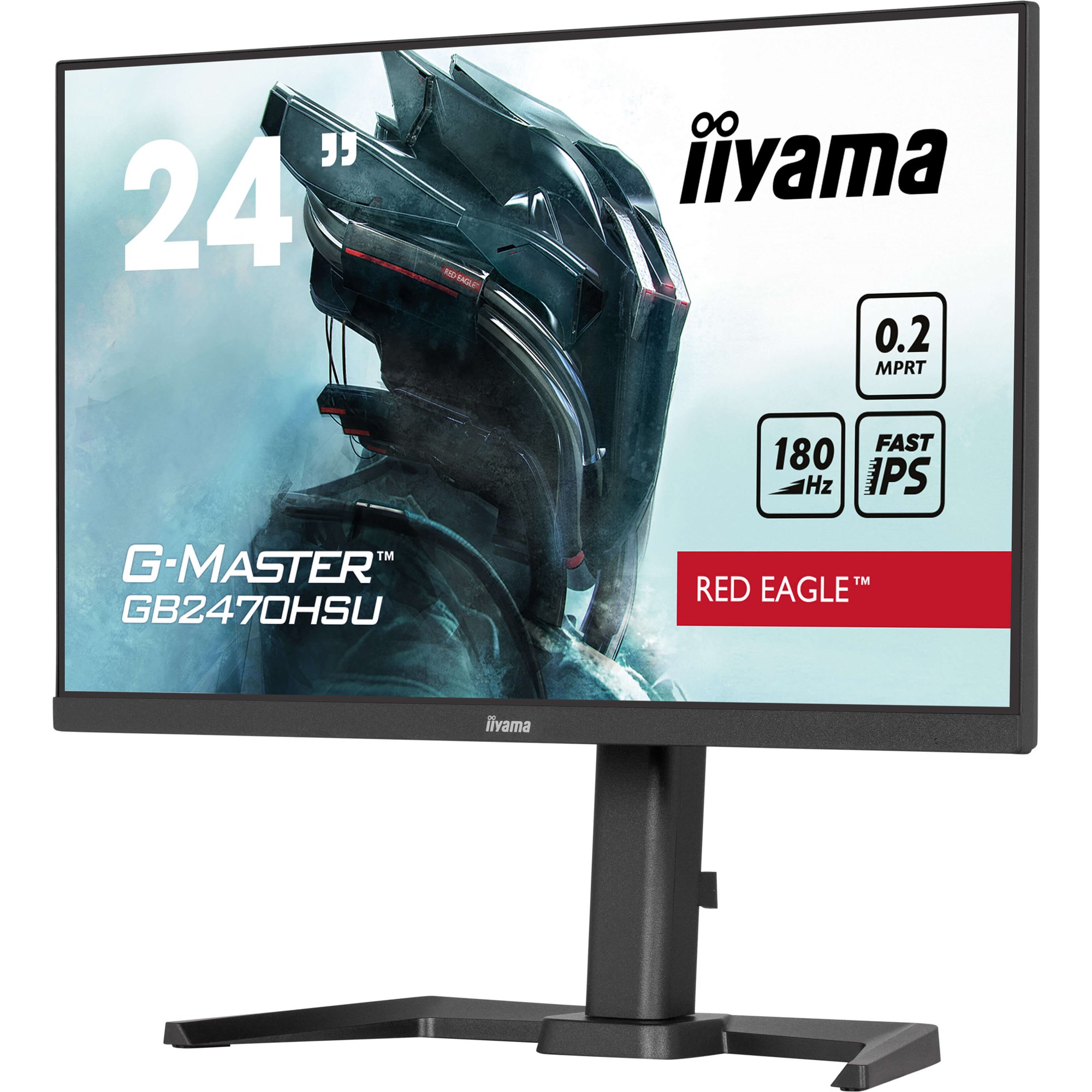 iiyama G-Master GB2470HSU Red Eagle 24 iiyama G-Master GB2470HSU Red Eagle 24