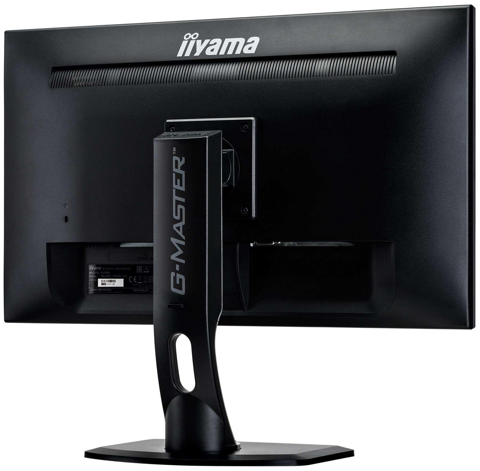 iiyama G-Master Red Eagle 24 inch LED 144Hz 1ms Gaming Monitor, 1ms