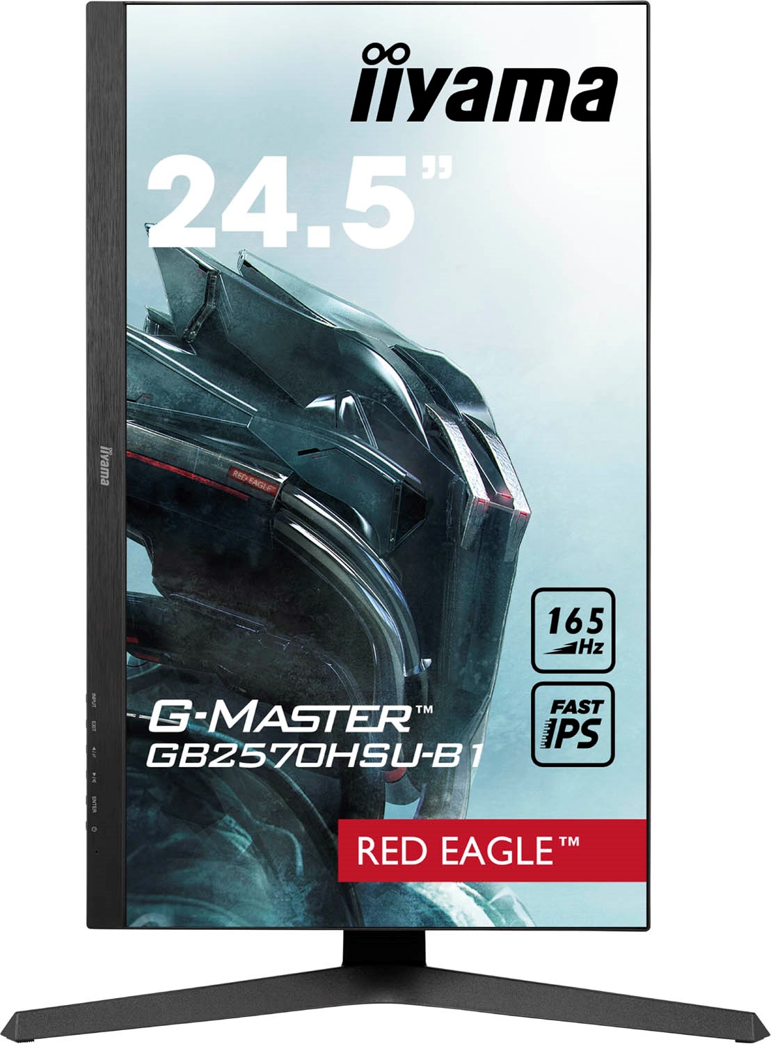 iiyama G-Master GB2570HSU-B1 24.5