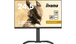 iiyama G-Master GB2590HSU Gold Phoenix 24.5" Full HD Gaming Monitor - IPS, 240Hz