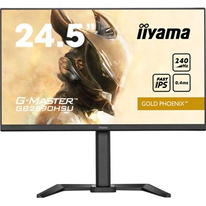 iiyama G-Master GB2590HSU-B5 24.5 inch Full HD IPS Gaming Monitor