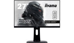 iiyama G-Master GB2730HSU 27 inch 1ms Gaming Monitor - Full HD, 1ms, Speakers