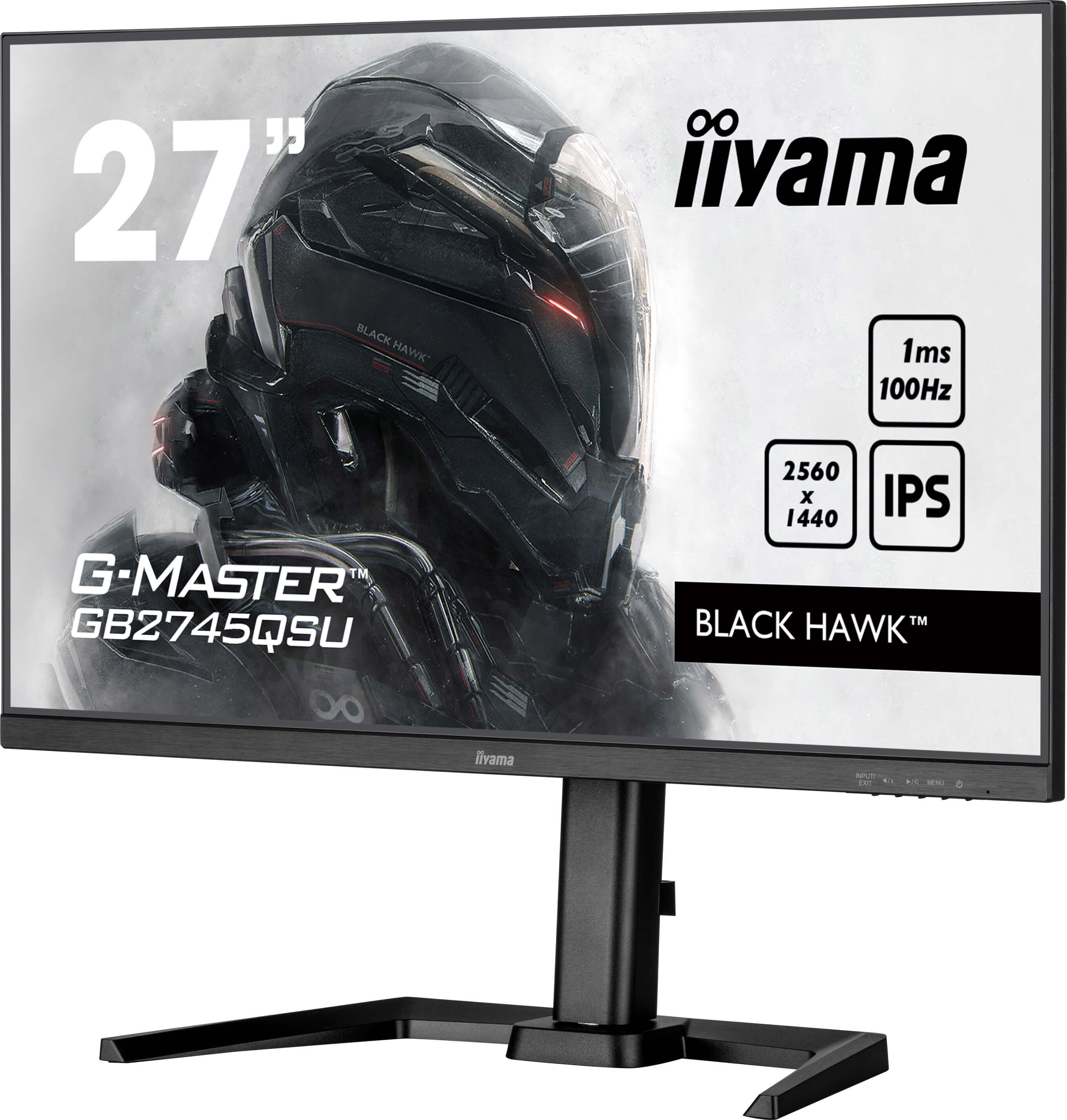 iiyama G-Master GB2745QSU 27