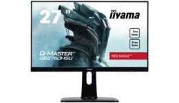 iiyama G-Master GB2760HSU 27 inch 144Hz 1ms Gaming Monitor - Full HD, 1ms, HDMI