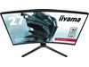 iiyama G-Master GB2766HSU Red Eagle 27" Full HD Curved Gaming Monitor - VA, 1ms