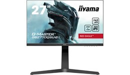 iiyama G-Master GB2770QSU-B1 27 inch IPS Gaming Monitor - 2560 x 1440, 0.5ms