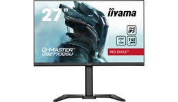 iiyama G-Master Red Eagle 27" Gaming Monitor - IPS, 165Hz, 0.5ms, Speakers, HDMI